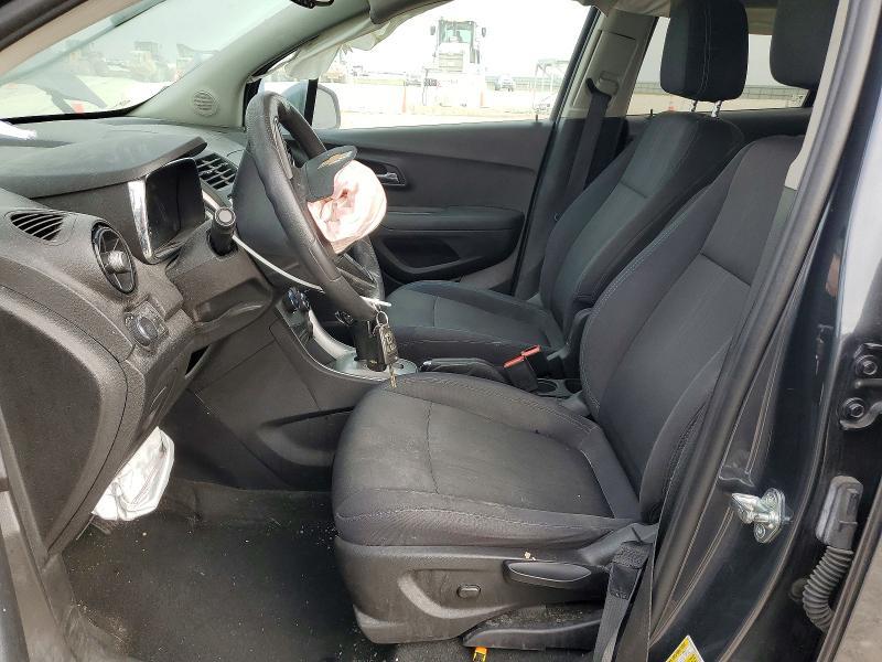 2016 Chevrolet Trax 1LT