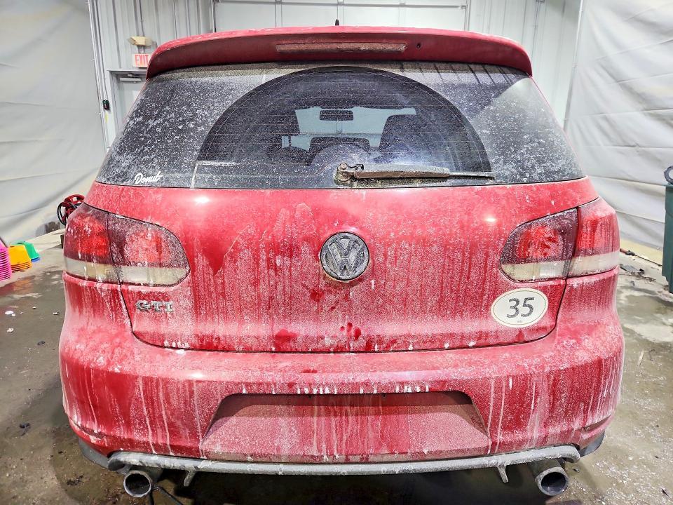 2010 Volkswagen GTI