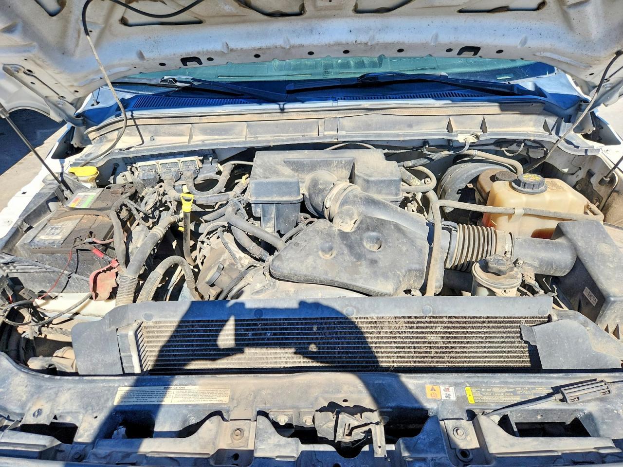 2012 Ford F250 Super Duty