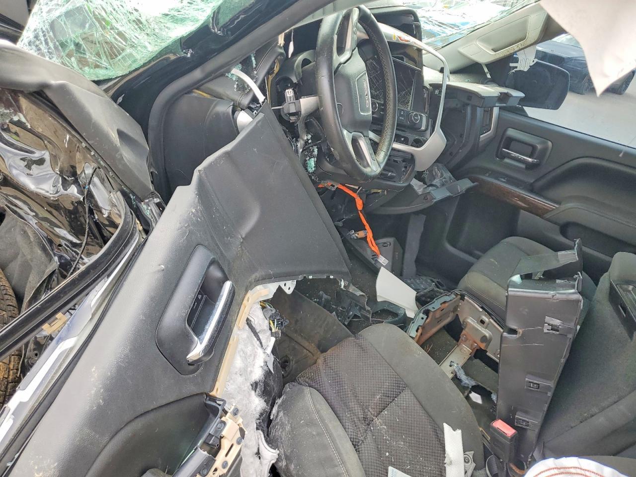 2015 GMC Sierra C1500 sle