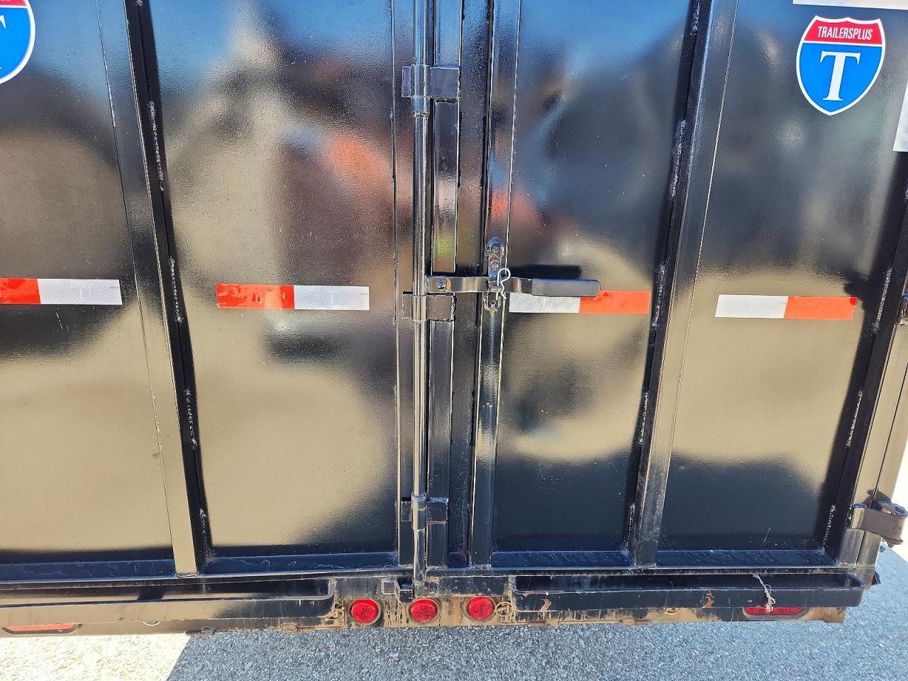 2025 Interstate IBDU716TA6 Dump Trailer