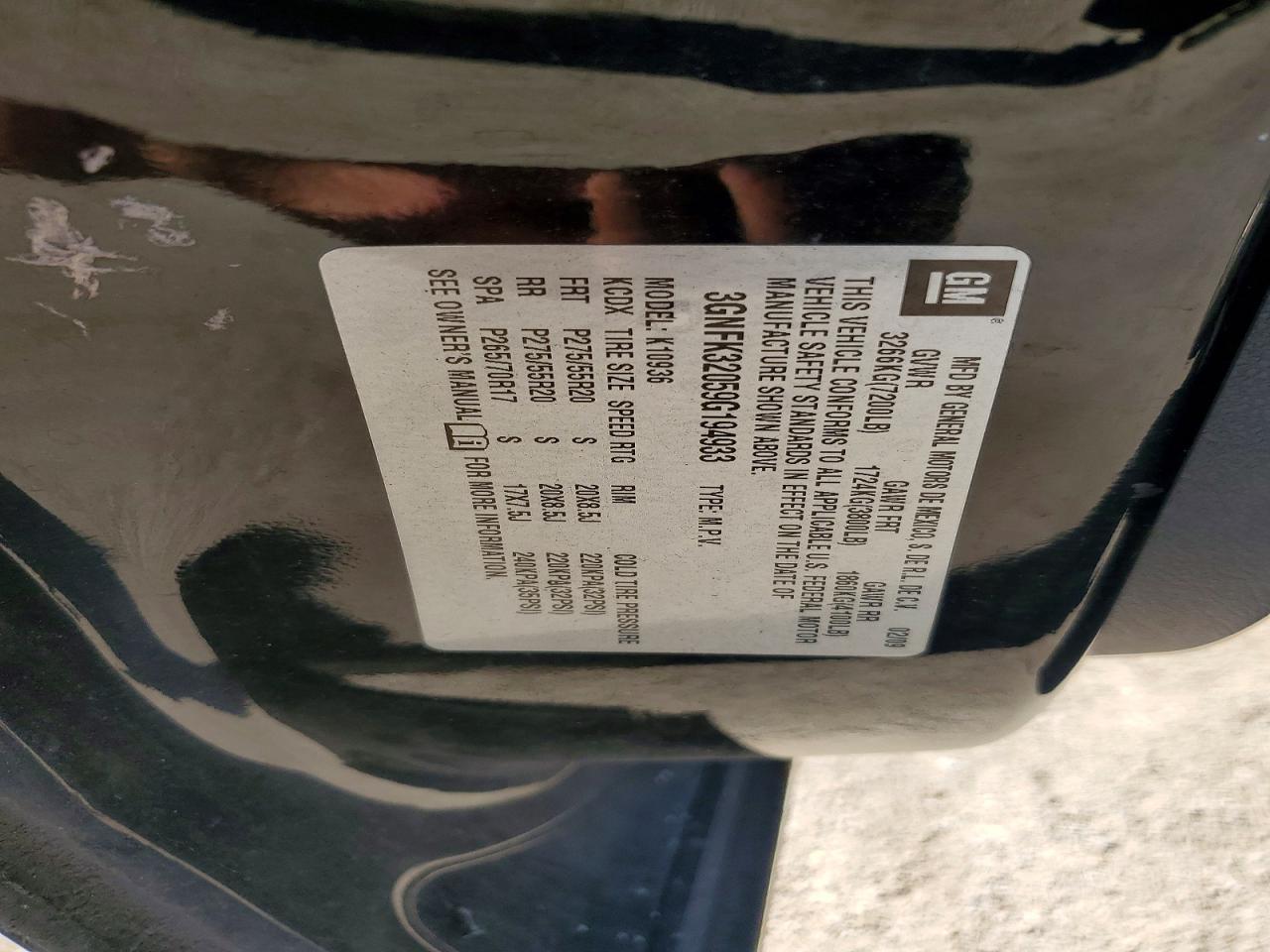 2009 Chevrolet Avalanche K1500 LTZ