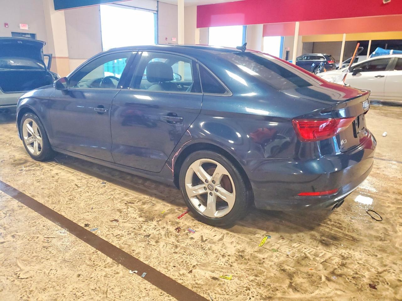 2018 Audi A3 Premium