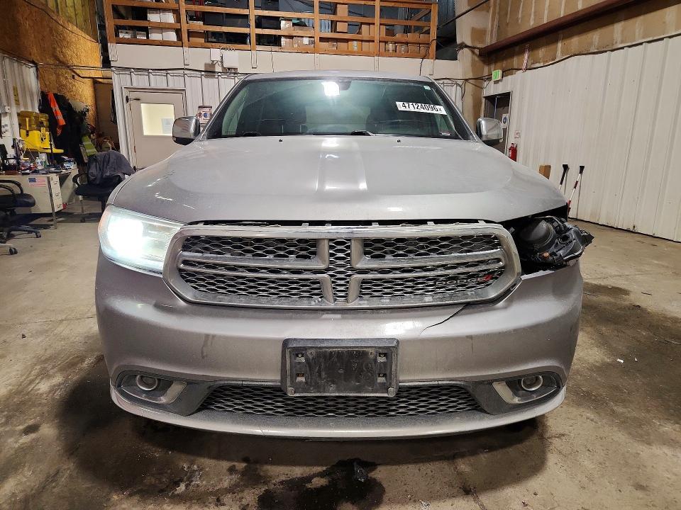2014 Dodge Durango Citadel