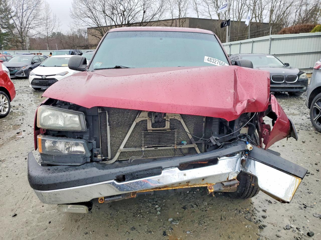 2005 Chevrolet Silverado K1500