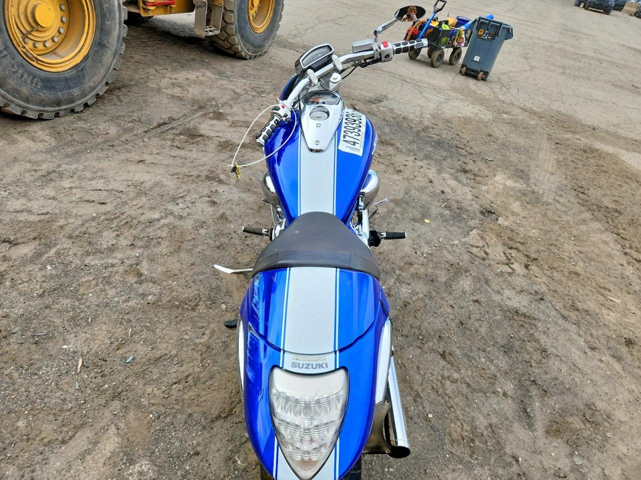2007 Suzuki VZR1800
