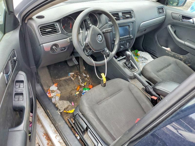 2016 Volkswagen Jetta se