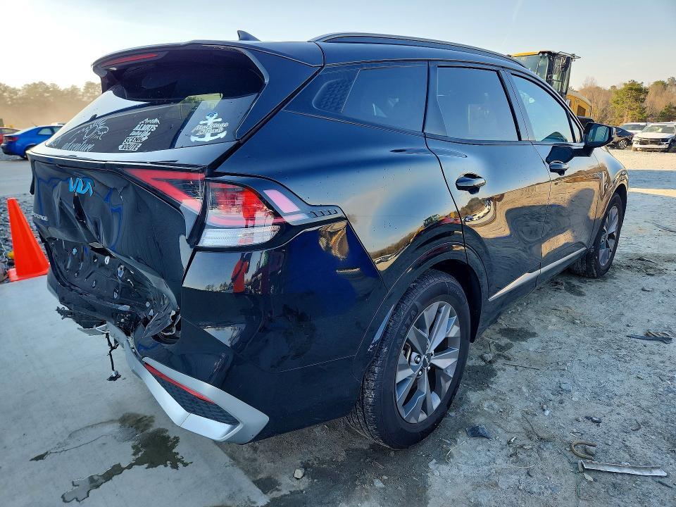 2023 KIA Sportage sx