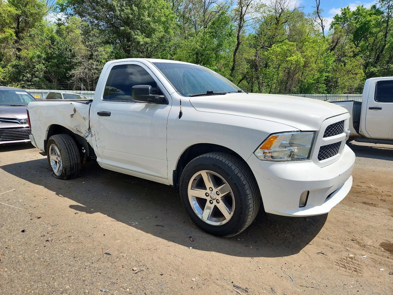 2014 Dodge RAM 1500 ST