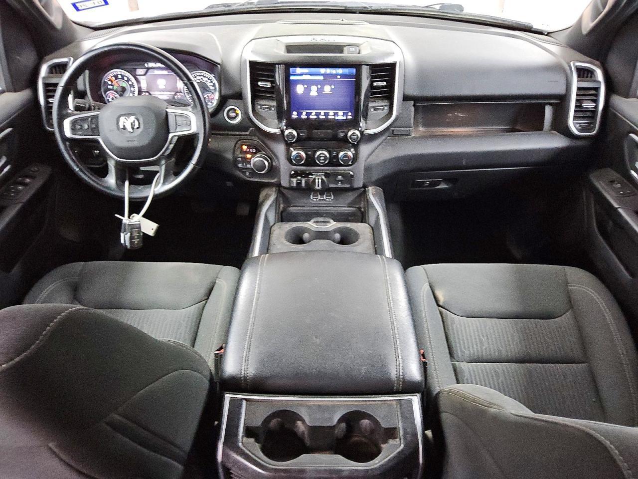 2022 Dodge RAM 1500 BIG Horn