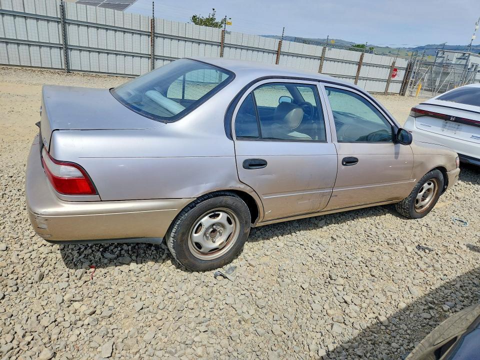 1997 Toyota Corolla Base