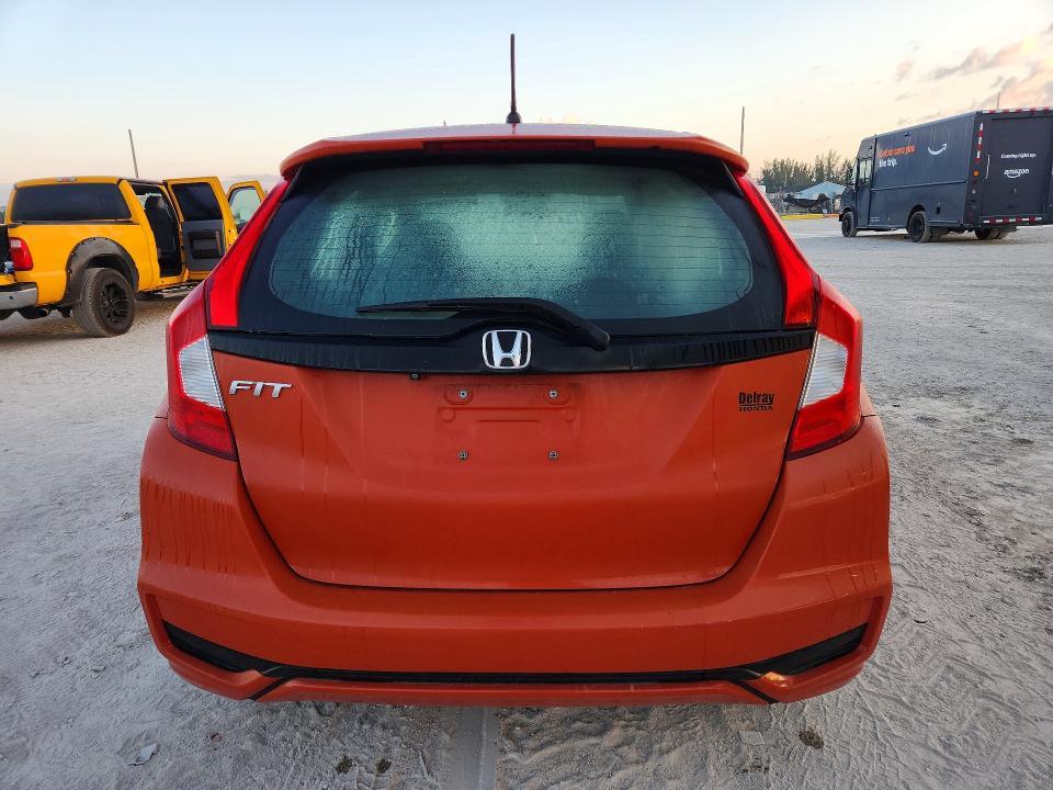 2019 Honda Fit lx