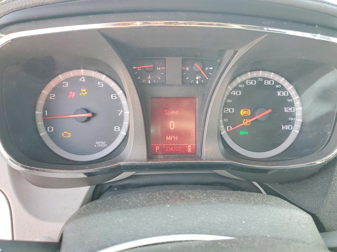 2011 GMC Terrain sle