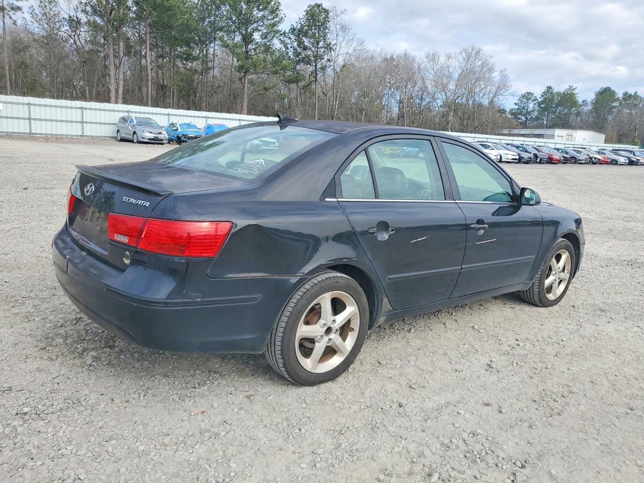 2009 Hyundai Sonata se