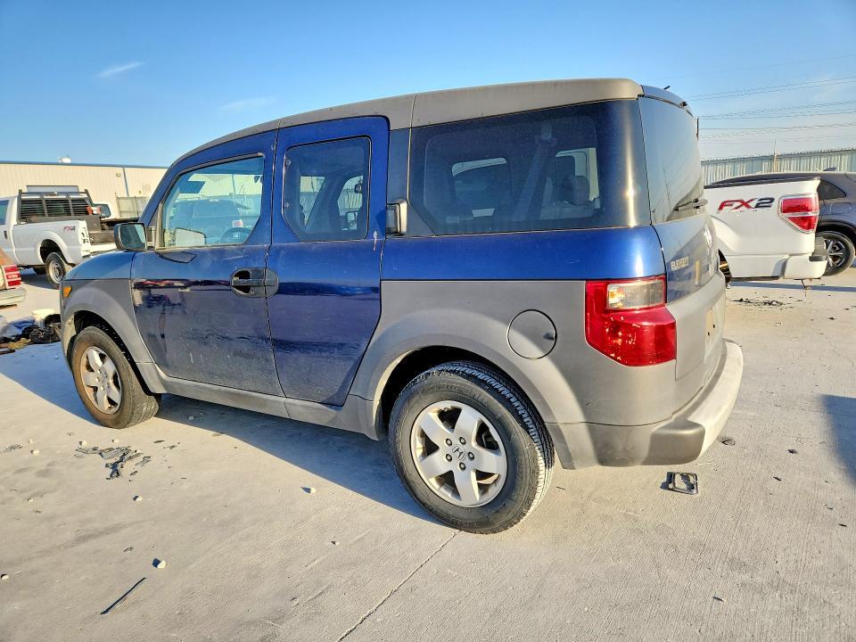 2003 Honda Element ex