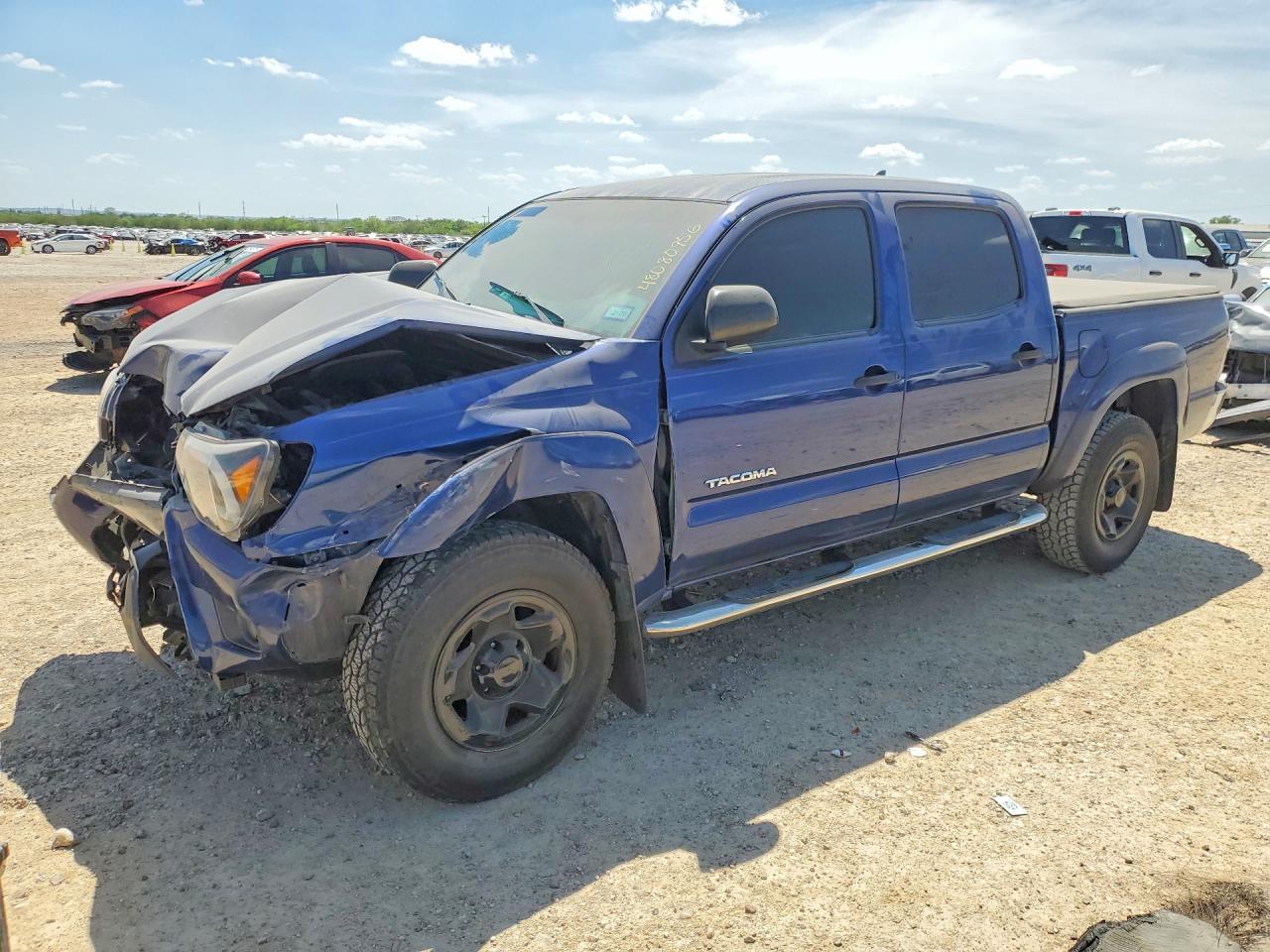 2015 Toyota Tacoma Prerunner