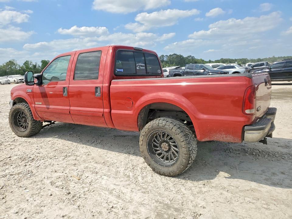 2003 Ford F250 Super Duty