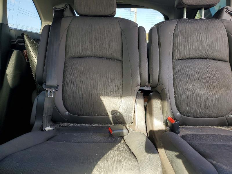2022 Honda Odyssey ex