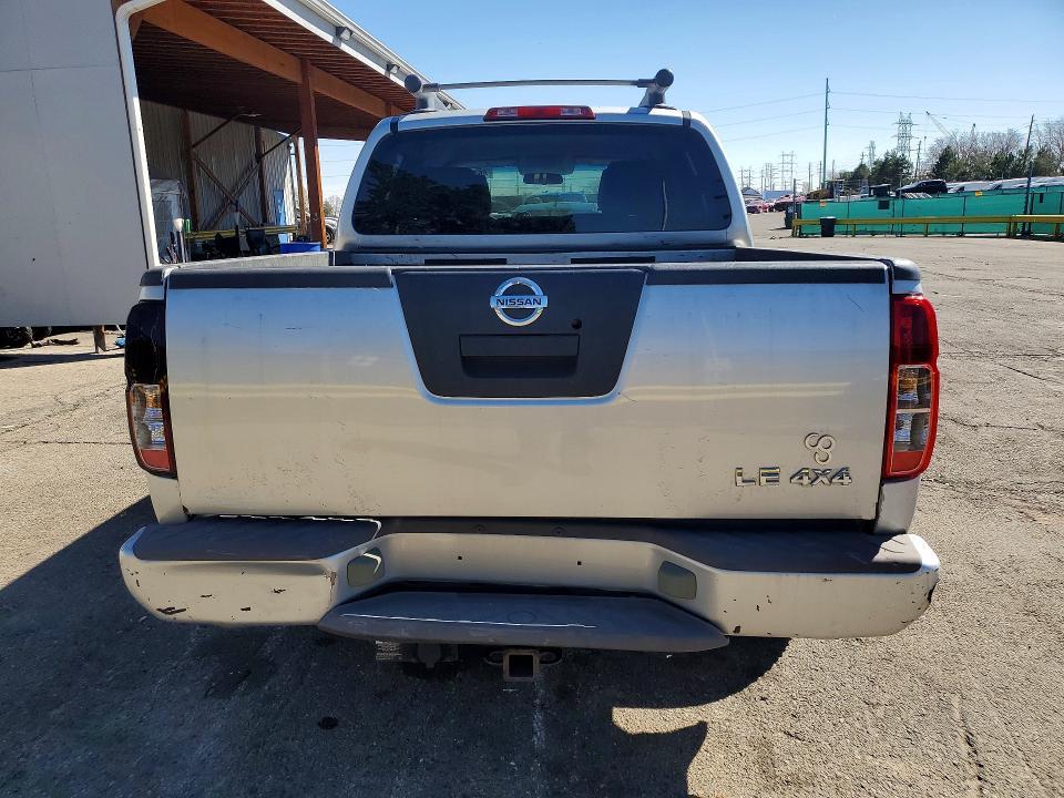 2005 Nissan Frontier SE
