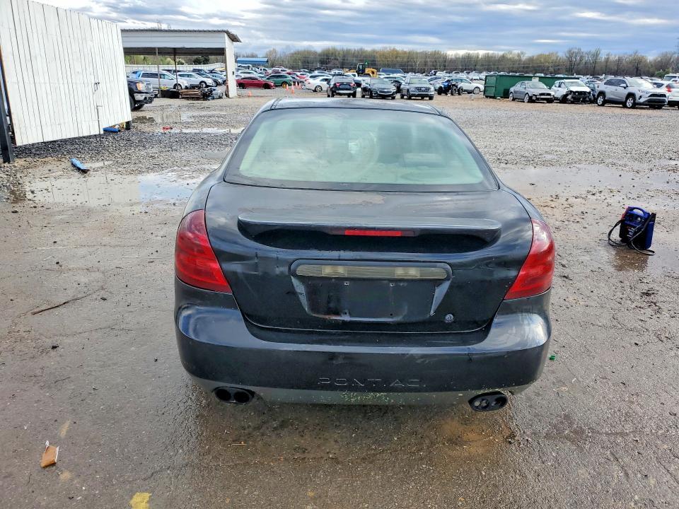 2004 Pontiac Grand Prix GT2