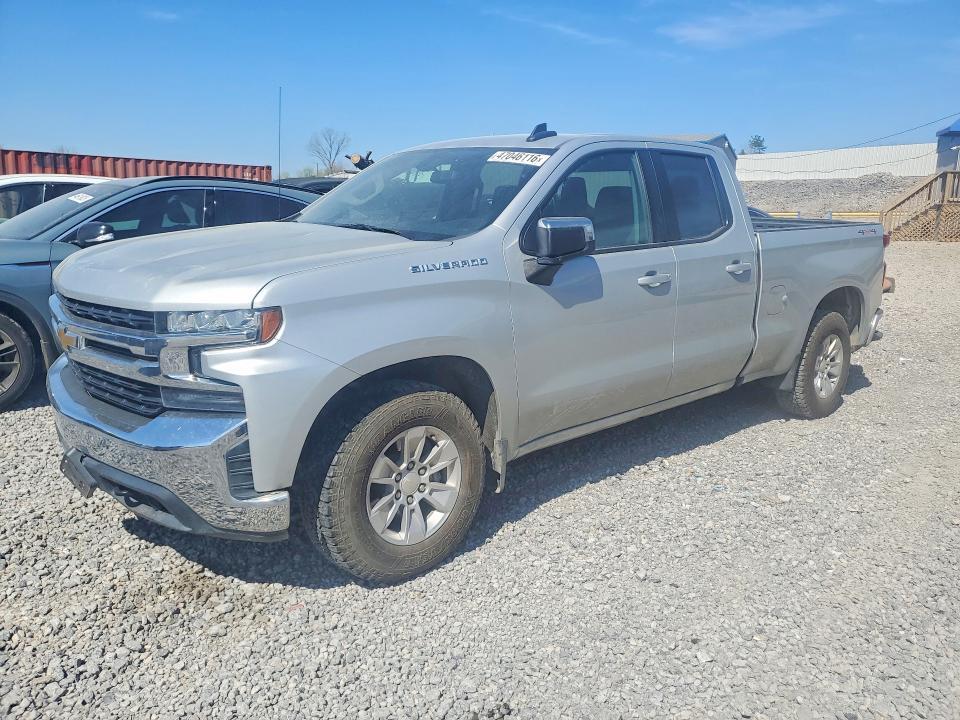 2020 Chevrolet Silverado K1500 LT