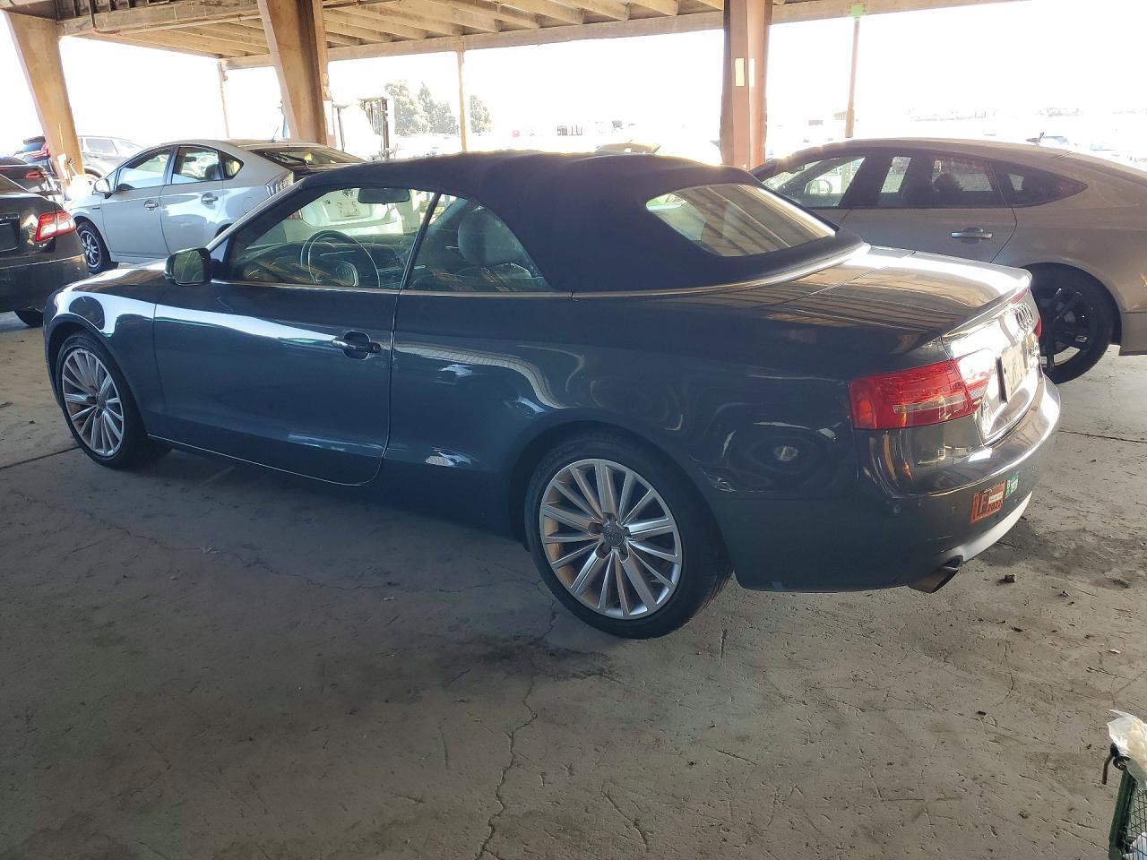 2010 Audi A5 Premium Plus