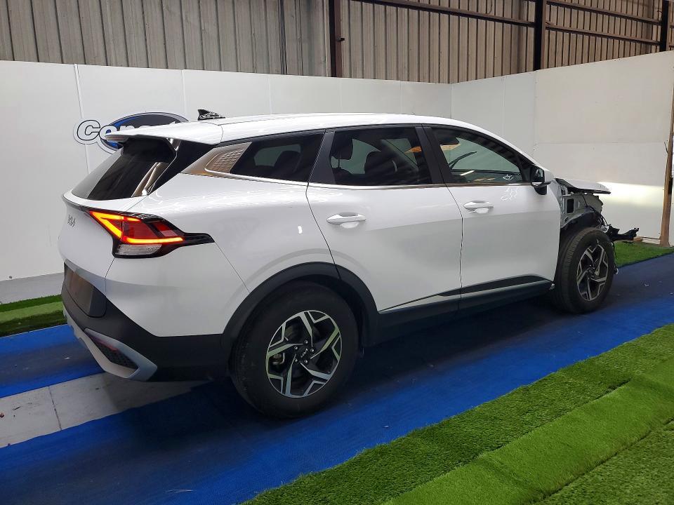 2025 KIA Sportage lx