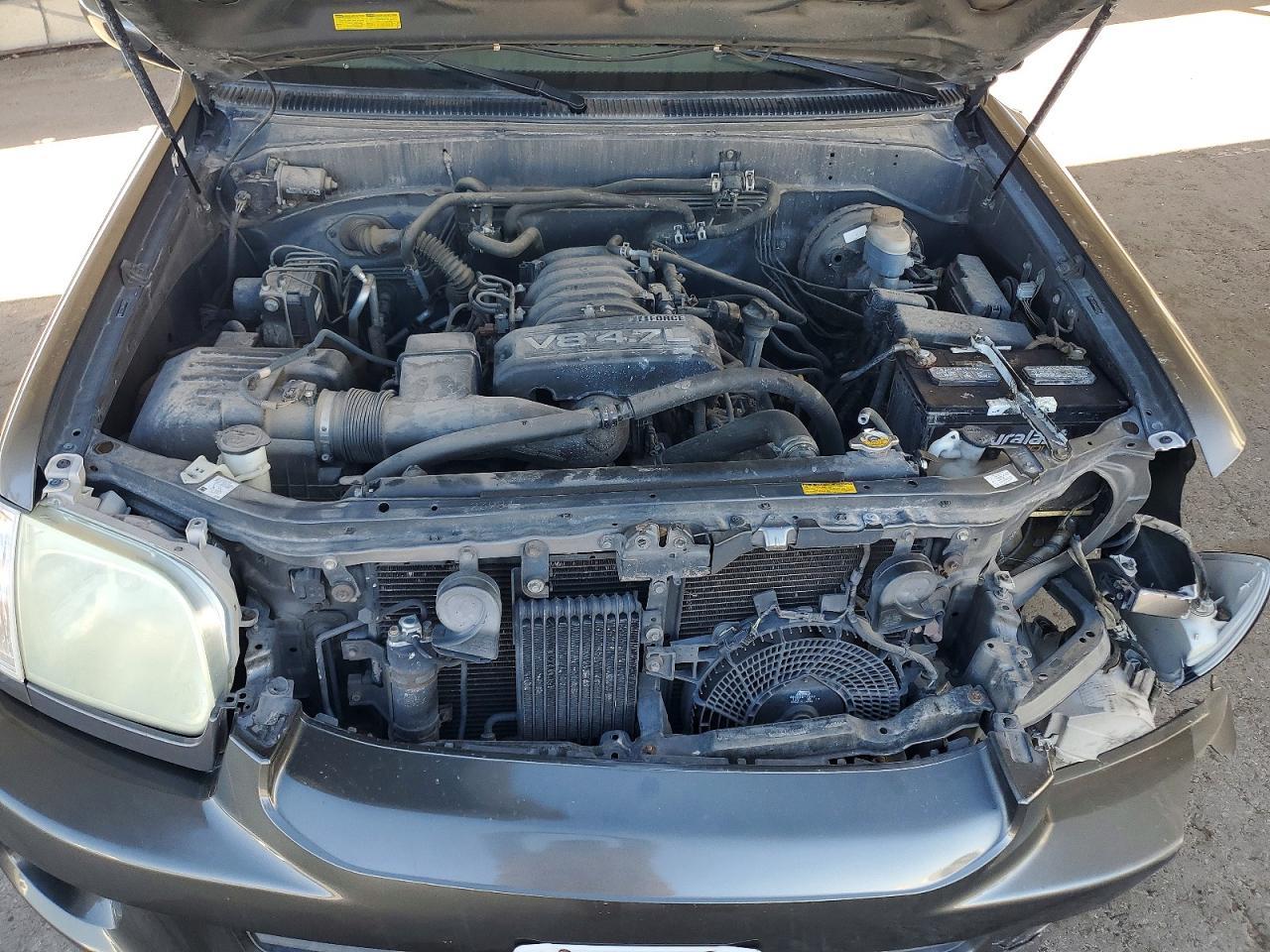 2006 Toyota Sequoia Limited