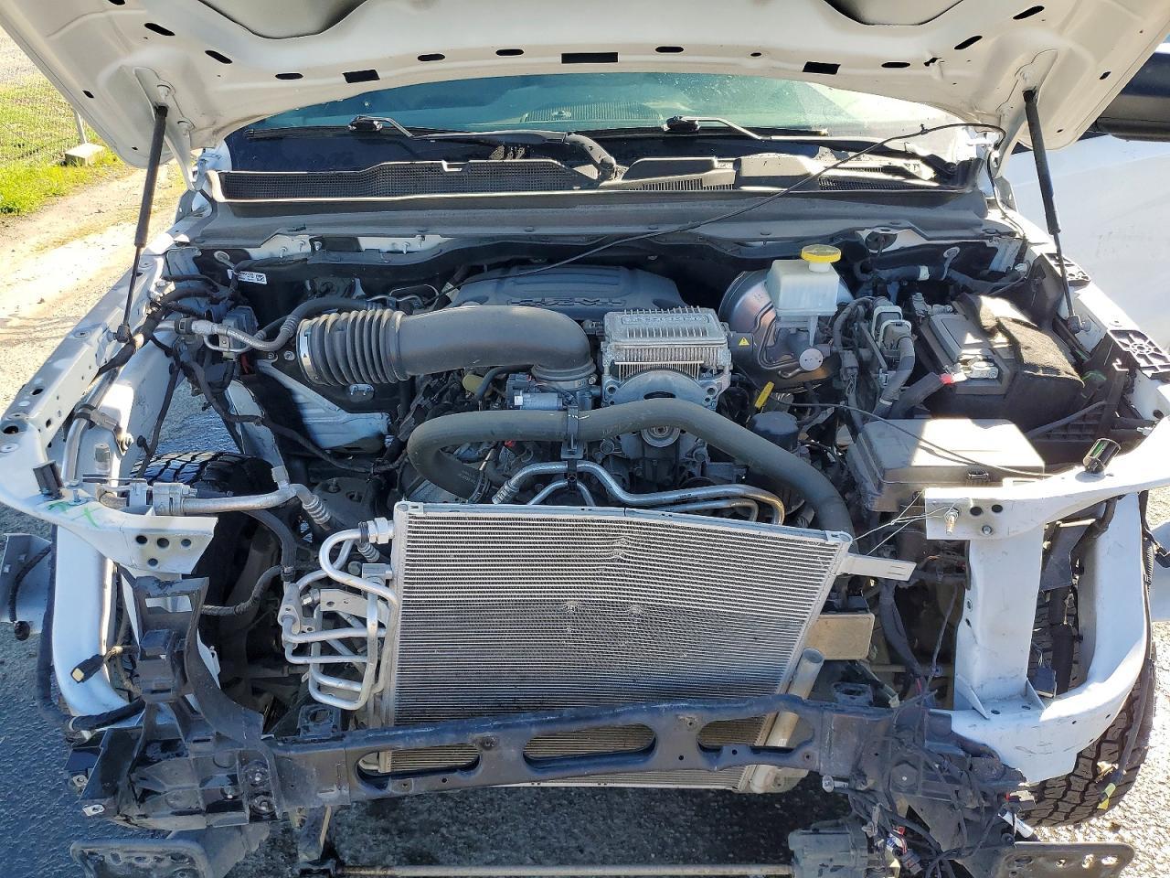 2023 Dodge RAM 1500 Tradesman