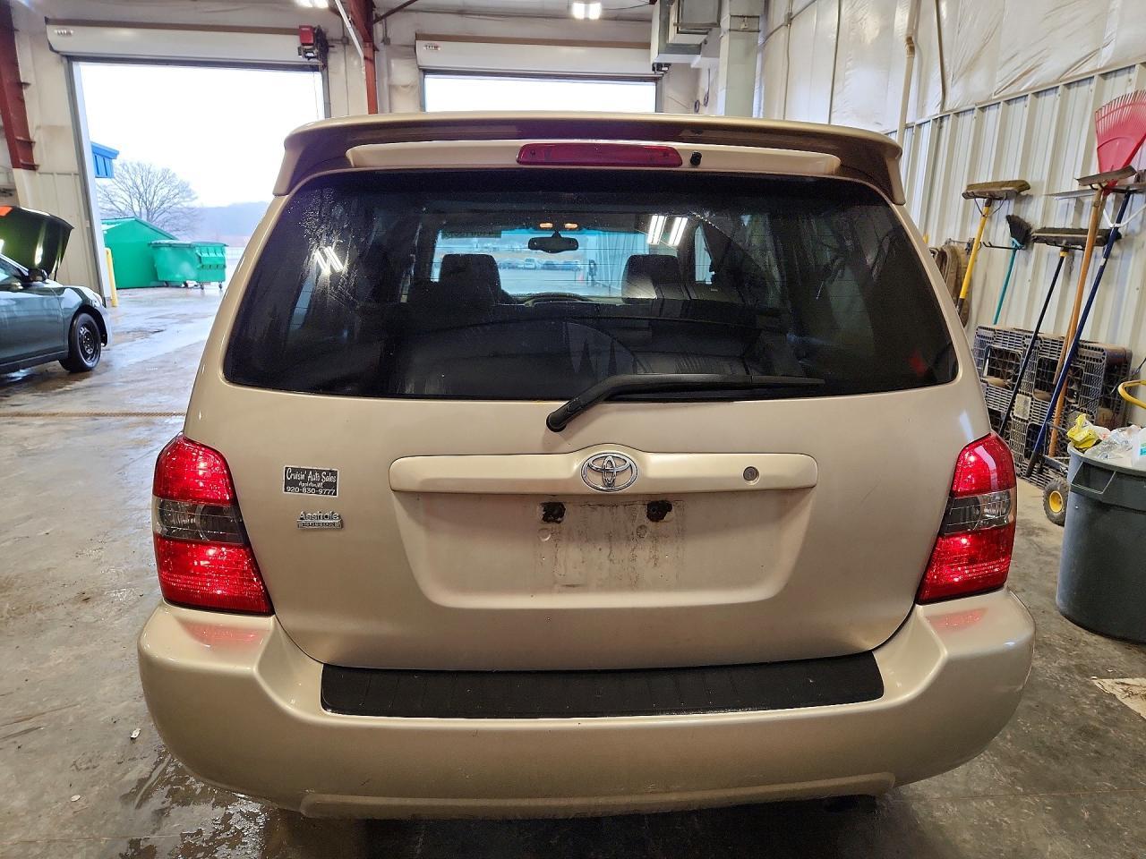 2006 Toyota Highlander Limited