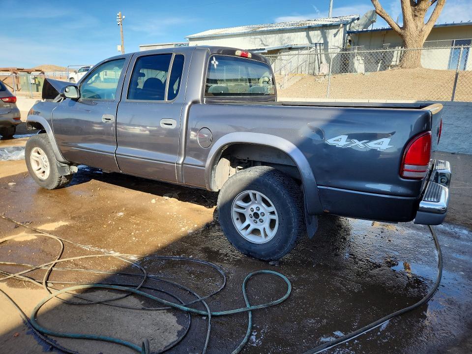 2004 Dodge Dakota Quad SLT