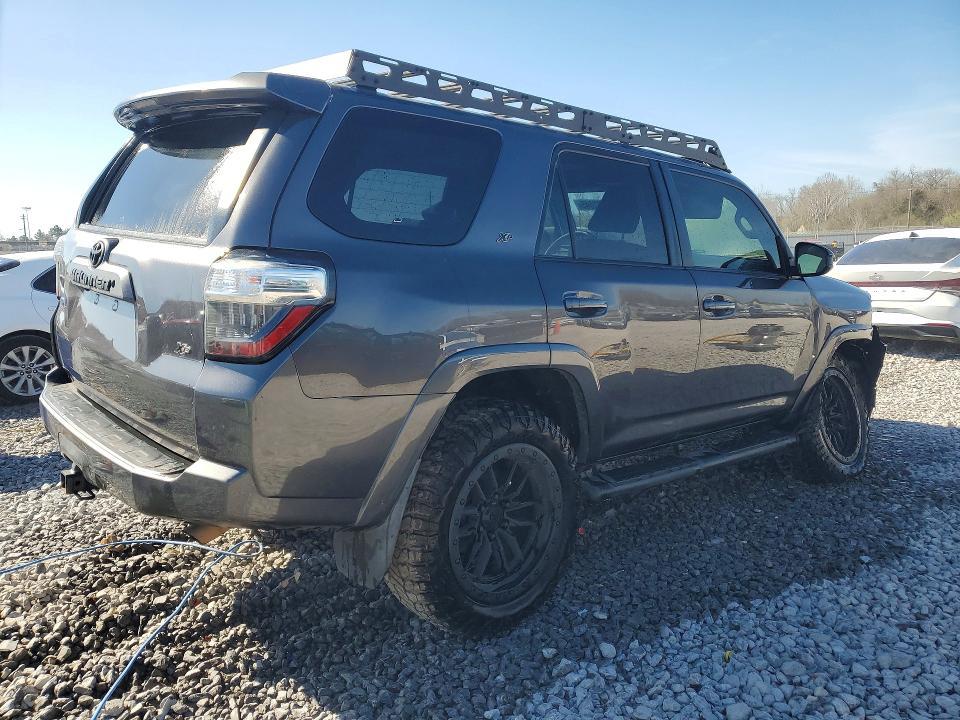 2016 Toyota 4runner SR5
