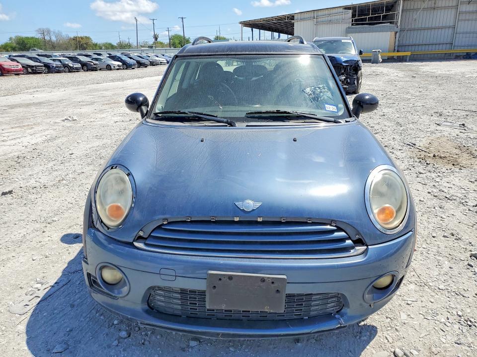 2010 Mini Cooper Clubman