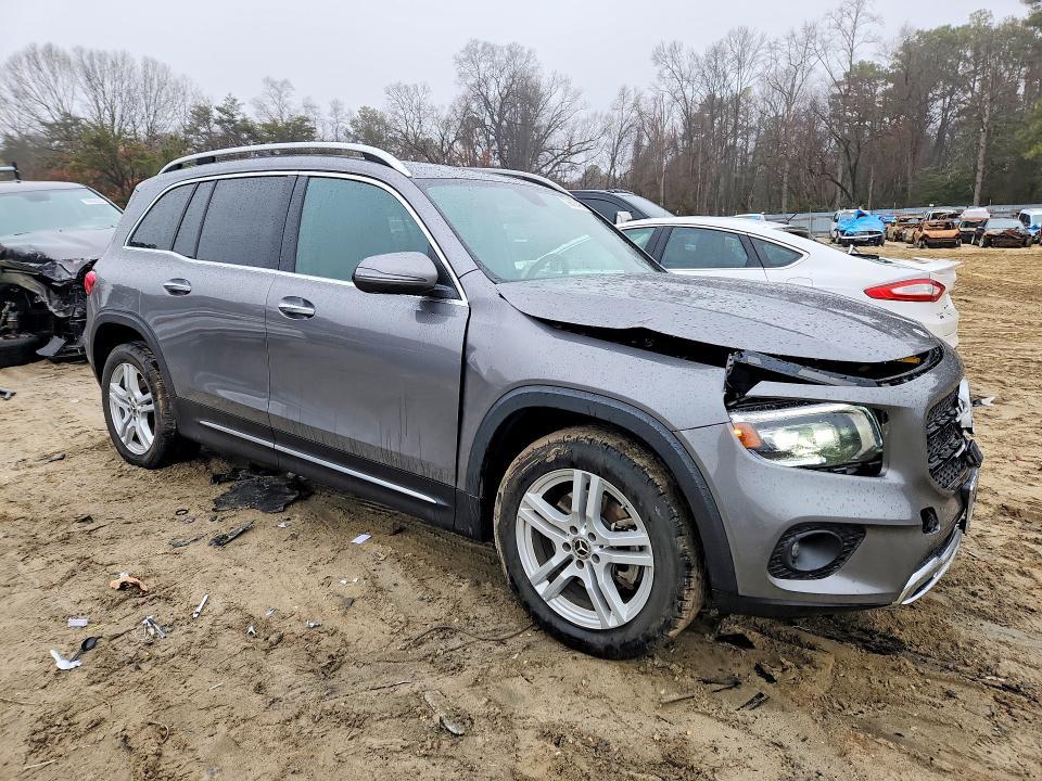 2023 Mercedes-Benz Glb 250 4matic