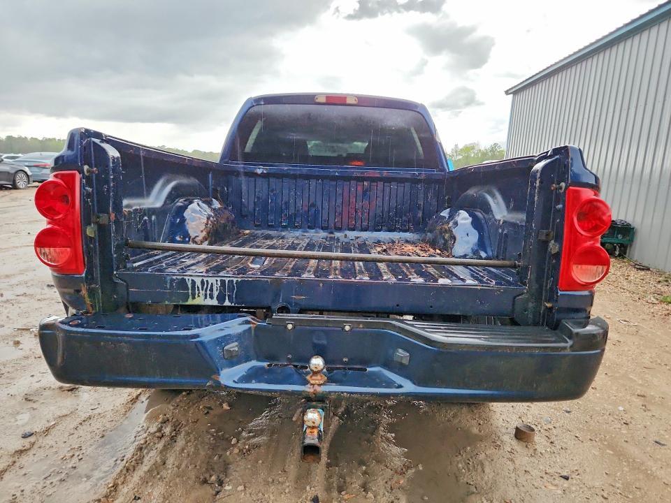 2007 Dodge Dakota Quad SLT