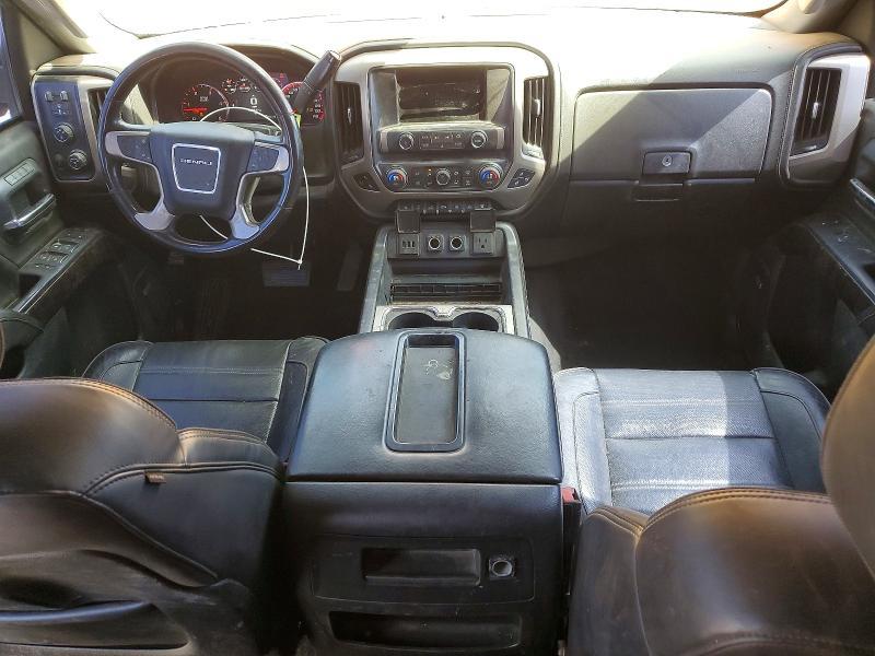 2015 GMC Sierra K2500 Denali