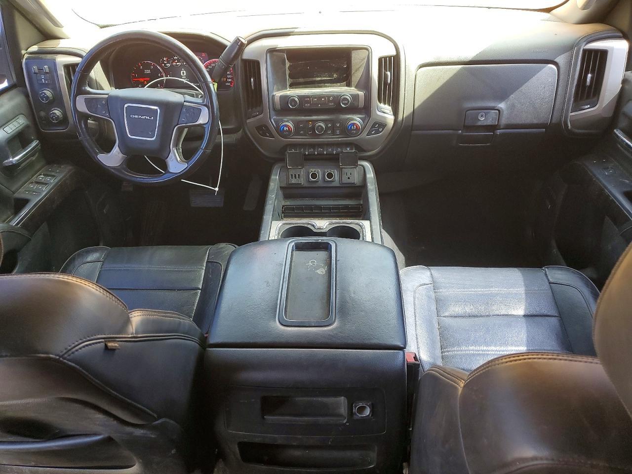 2015 GMC Sierra K2500 Denali