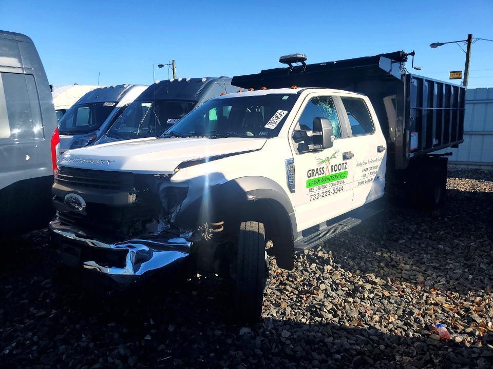 2019 Ford F450 Super Duty
