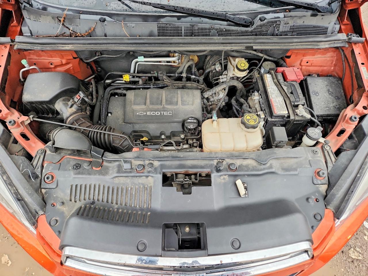 2015 Chevrolet Trax ltz