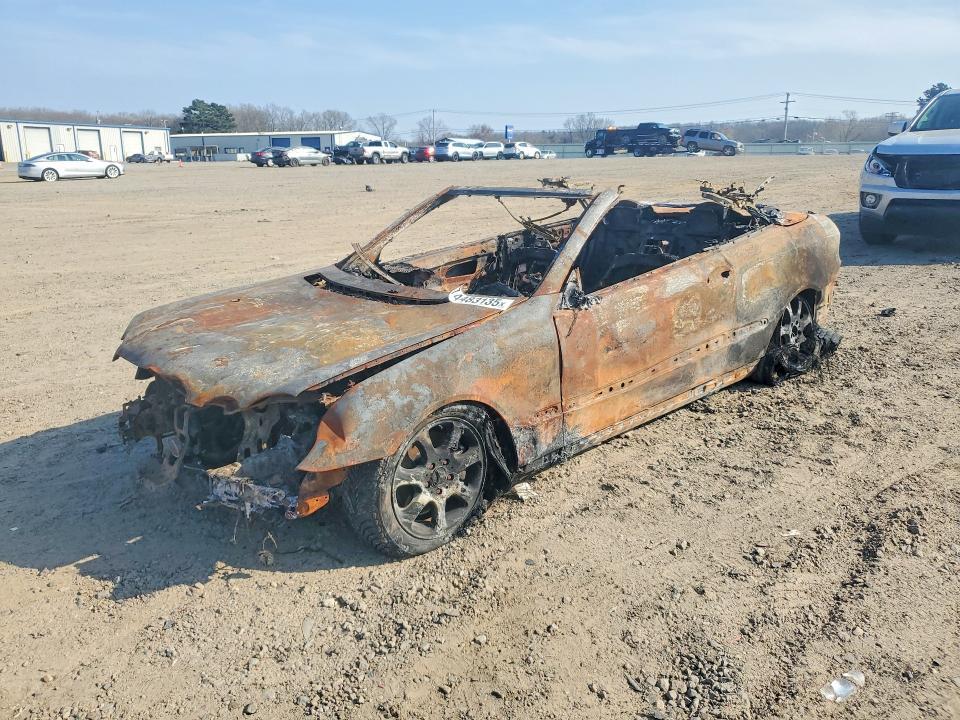 2004 Mercedes-Benz Clk 320