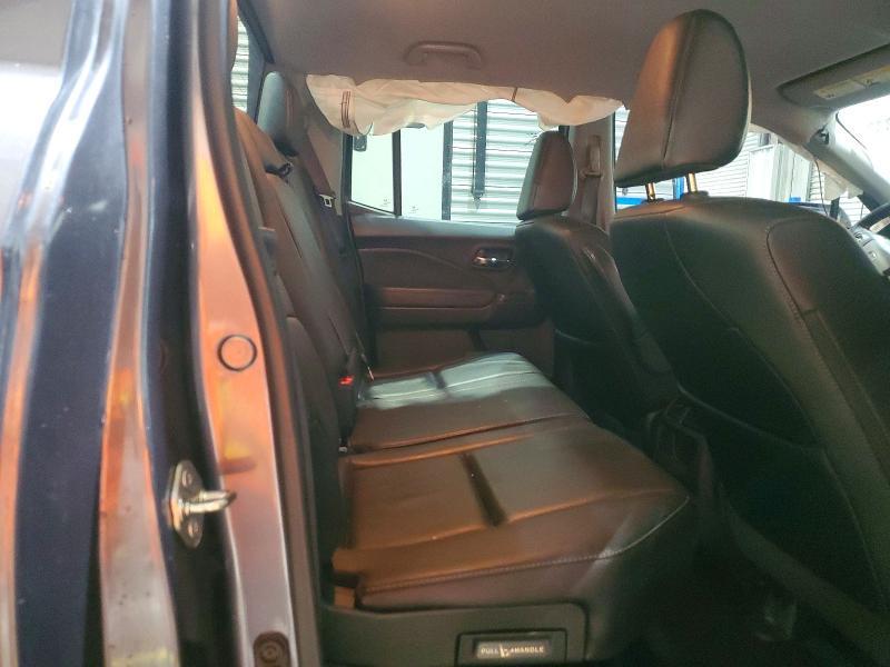 2017 Honda Ridgeline RTL
