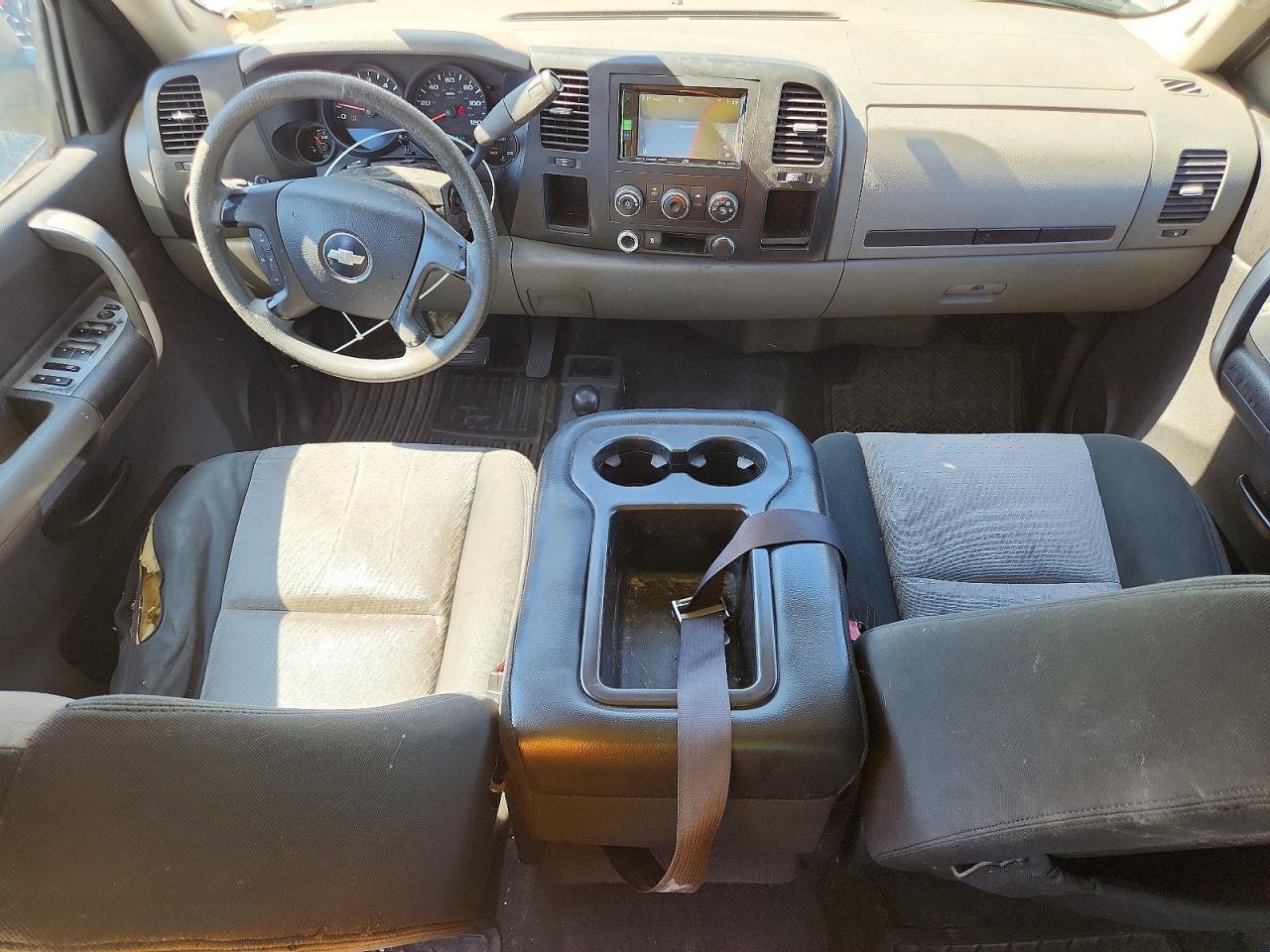 2008 Chev Silverado K1500