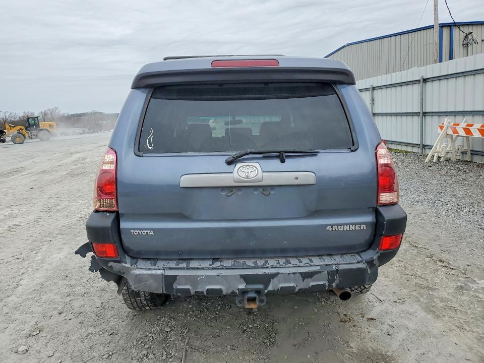 2003 Toyota 4runner SR5