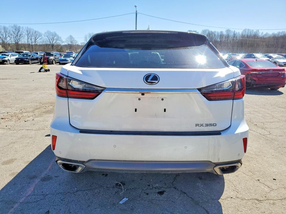 2019 Lexus Rx 350 Base