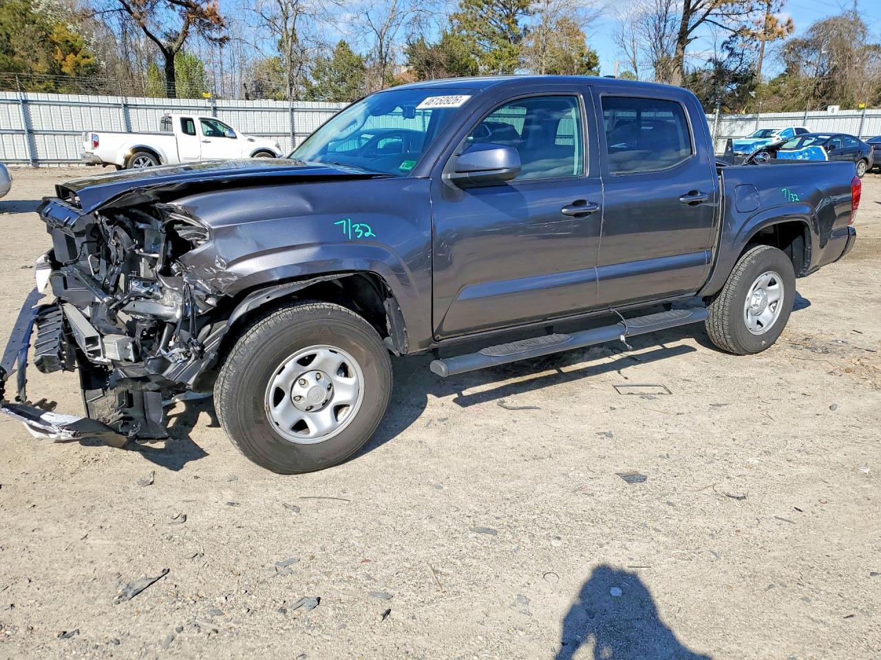 2023 Toyota Tacoma SR