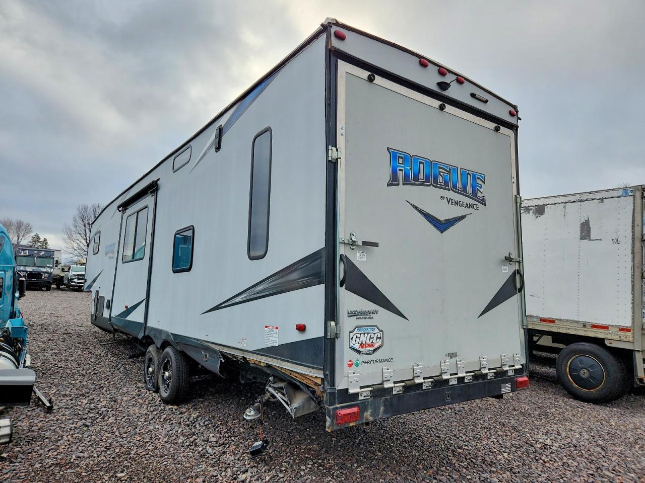 2019 Foresriver 2019 Forest River Vengeance Camper