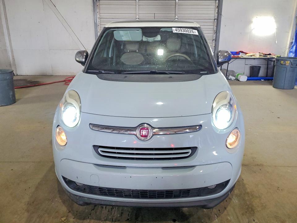2014 Fiat 500l Lounge