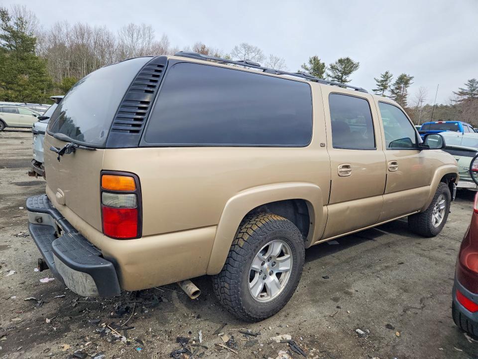 2005 Chevrolet Suburban K1500