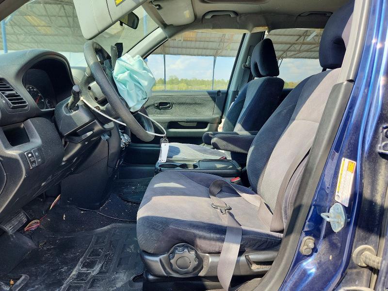2005 Honda Cr-v ex