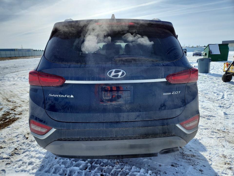 2019 Hyundai Santa fe Ultimate 2.0t